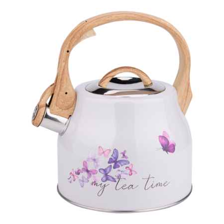 إبريق شاي فراشة 2.5لتر DH-02908